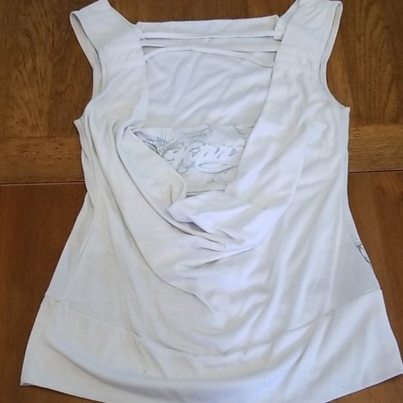 Backless top - Picture 4 of 7